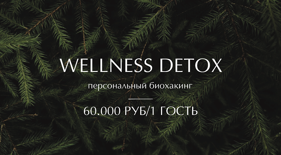WELLNESS DETOX